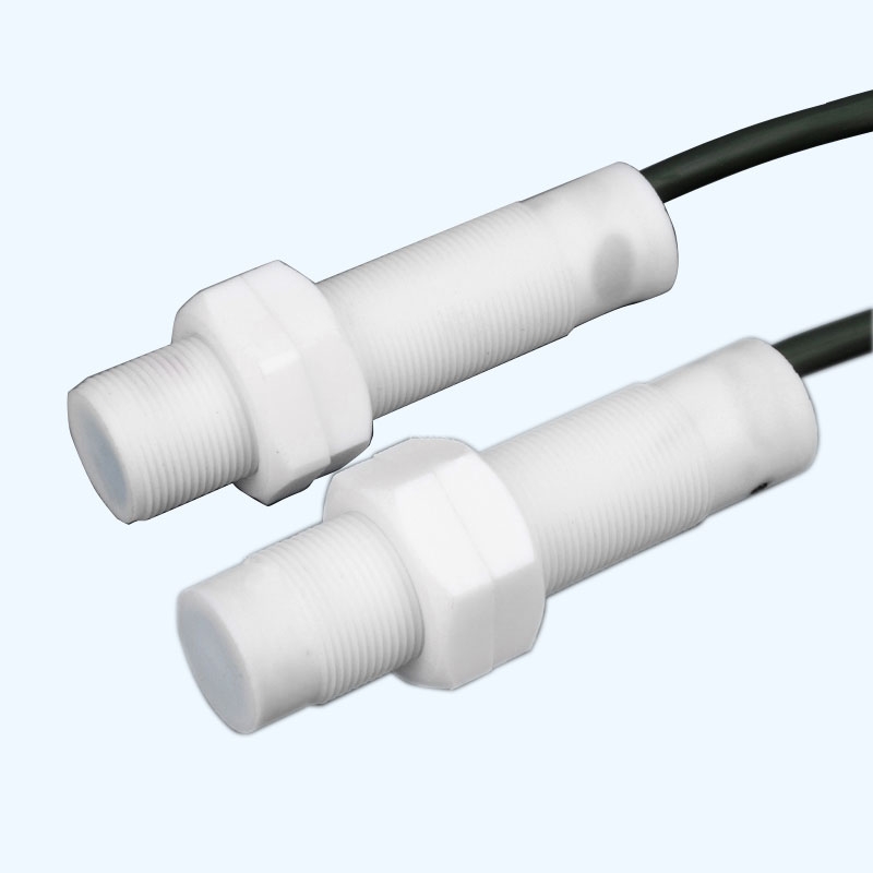 Teflon Corrosion Resistant Capacitive Sensors